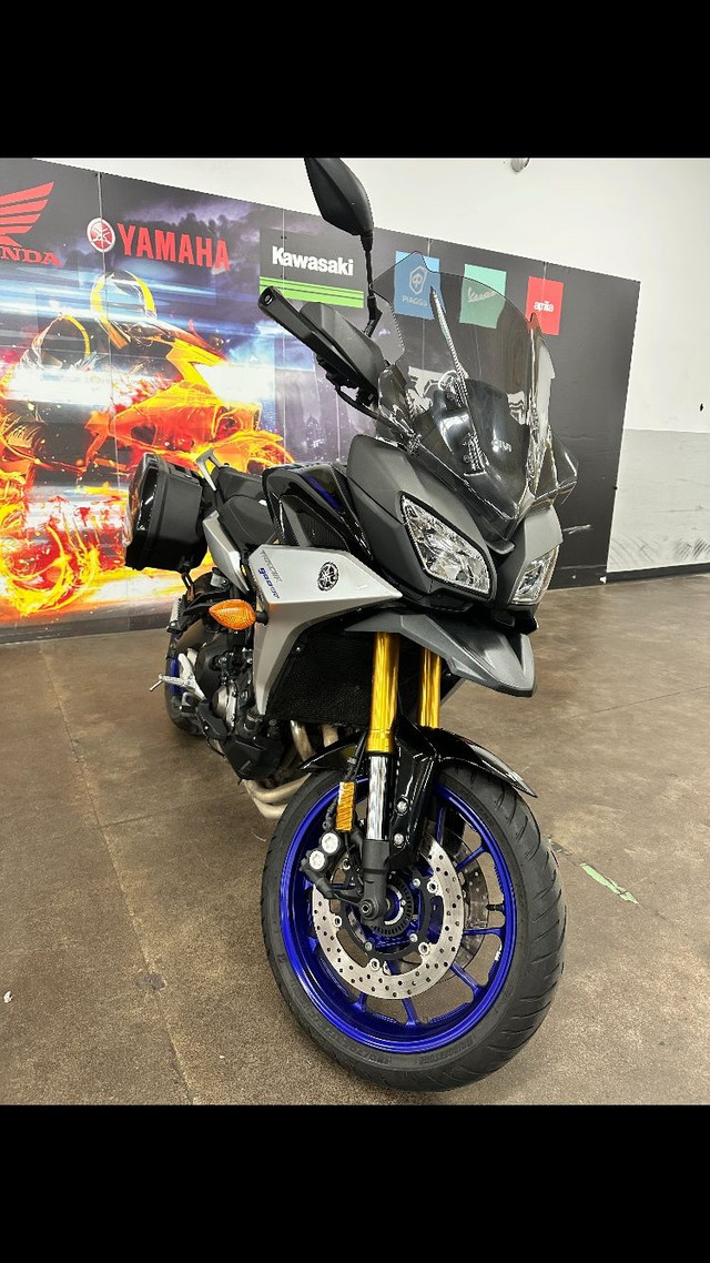 2019 Yamaha Tracer 900 GT in Street, Cruisers & Choppers in City of Montréal