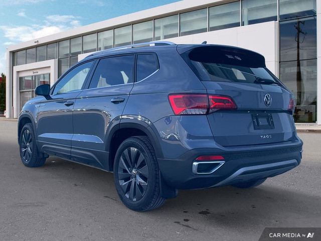 2024 Volkswagen Taos Comfortline in Cars & Trucks in Medicine Hat - Image 4