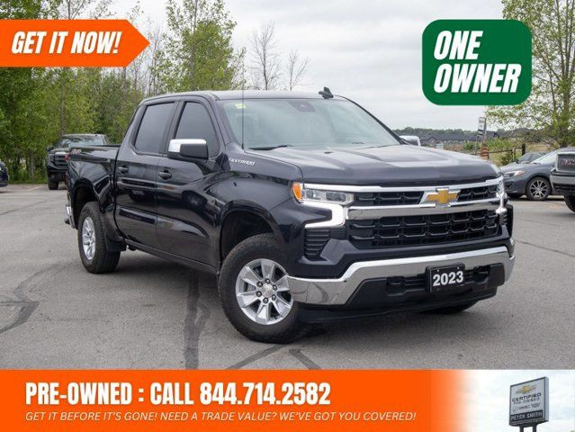 2023 Chevrolet Silverado 1500 LT - Front Collision Warning in Cars & Trucks in Belleville