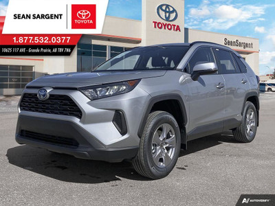 2024 Toyota RAV4 LE AWD