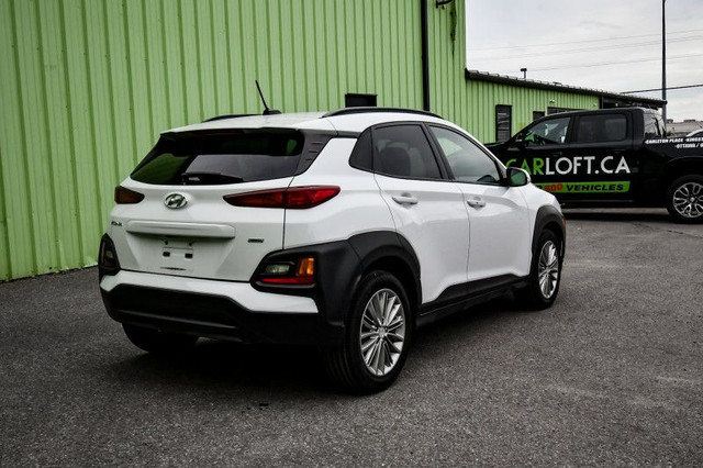 2018 Hyundai Kona 2.0L Luxury AWD • LOW MILEAGE • SUNROOF in Cars & Trucks in Kingston - Image 3