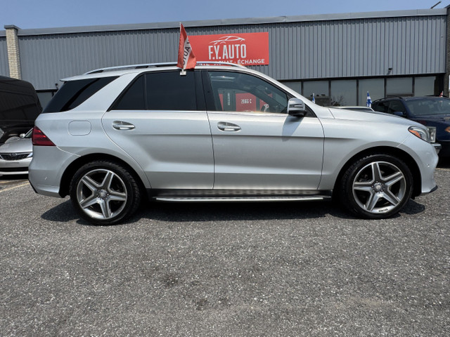 2016 Mercedes-Benz GLE GLE 350d GARANTIE 36 MOIS in Cars & Trucks in City of Montréal - Image 4