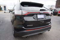 SAFETY INCLUDED 23 DETAILED SERVICE RECORDS LOW KMS Very Clean Ford EDGE TITANIUM AWD 2.0L 4Cyl with... (image 4)