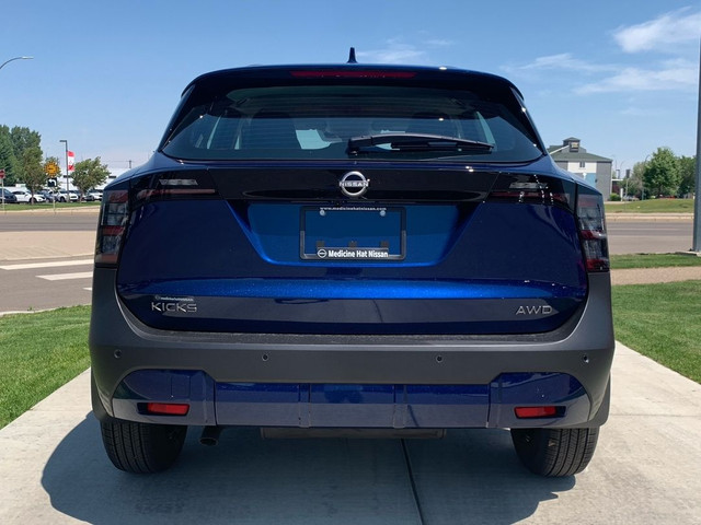 2025 Nissan Kicks S in Cars & Trucks in Medicine Hat - Image 4