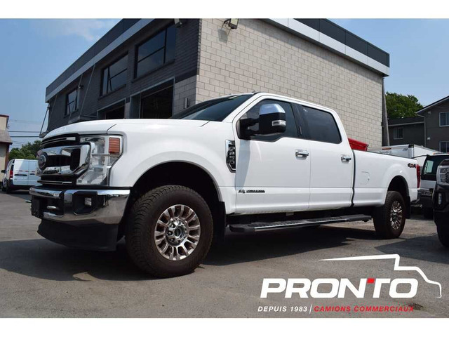 2022 Ford F-250 ** 6.7L POWERSTROKE ** DIESEL ** EN PRÉPARATION in Cars & Trucks in Laval / North Shore