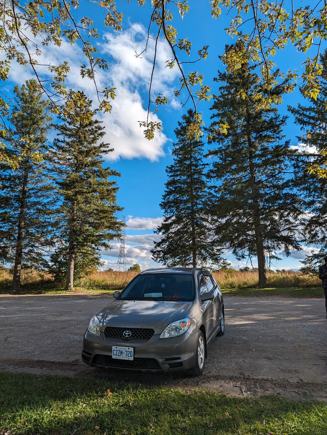 2004 Toyota Matrix XR in Cars & Trucks in Kitchener / Waterloo