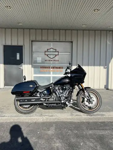 Harley-Davidson Winnipeg has New Owners and Management! We are excited to show you what we've done i...