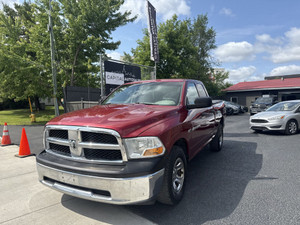 2012 RAM 1500 HEMI 4x4 Regular Cab