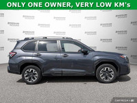 APPLE CARPLAY ANDROID AUTO | POWER LIFTGATE! Only 3,296 Miles! This Subaru Forester has a durable Re... (image 7)