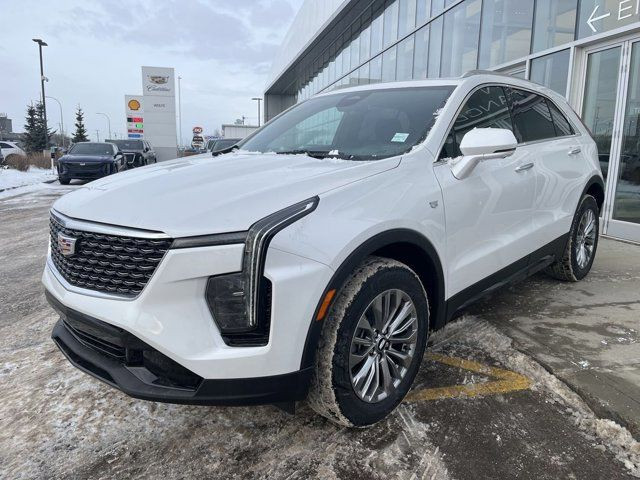 2025 Cadillac XT4 AWD Premium Luxury in Cars & Trucks in Edmonton - Image 4