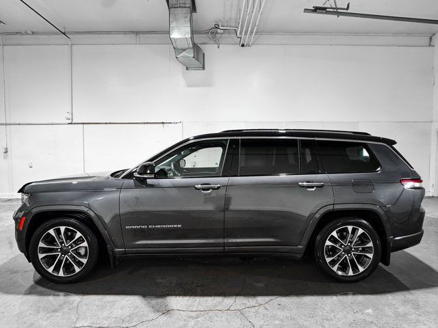 2022 Jeep Grand Cherokee L Overland | 6-Passenger | One Owner in Cars & Trucks in Grande Prairie - Image 2
