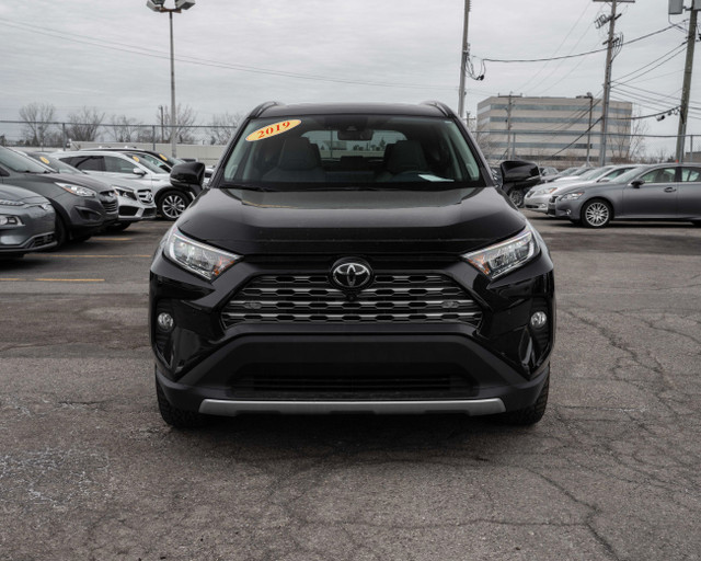 2019 Toyota RAV4 **LIMITED** *TOUTE ÉQUIPÉE*APPLE CARPLAY*ANDROI in Cars & Trucks in City of Montréal - Image 2
