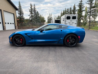 Selling my Own Summer car will be no GST Charge 2015 Chevrolet Corvette 3LT Car is at my storage, Pl... (image 5)