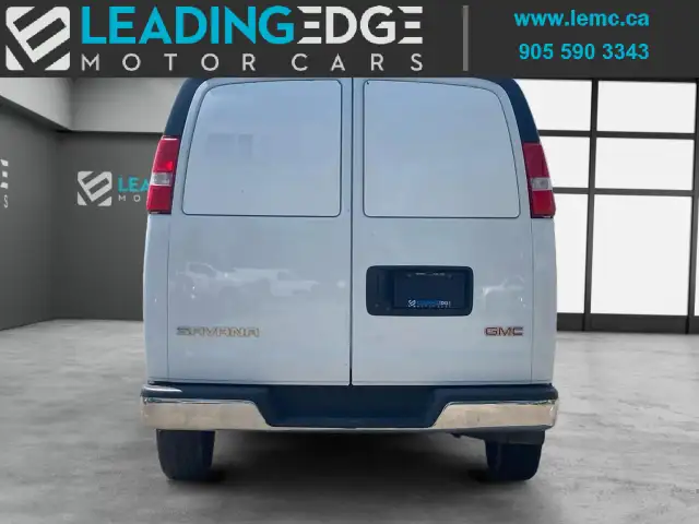 2019 GMC Savana 2500 Work Van REAR SHELVING SYSTEM in Cars & Trucks in Oakville / Halton Region - Image 9