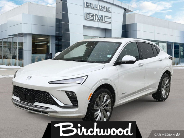 2025 Buick Envista Avenir | 0% Interest Financing Sale Event ON  in Cars & Trucks in Winnipeg