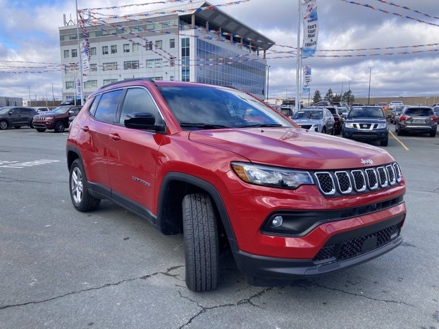 2024 Jeep Compass NORTH in Cars & Trucks in City of Halifax - Image 4