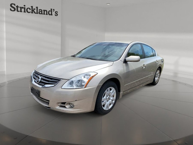 2010 NISSAN ALTIMA SEDAN 2.5 S CVT in Cars & Trucks in Stratford