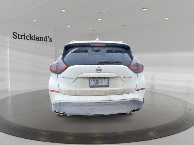 2020 NISSAN MURANO SV AWD CVT in Cars & Trucks in Stratford - Image 4