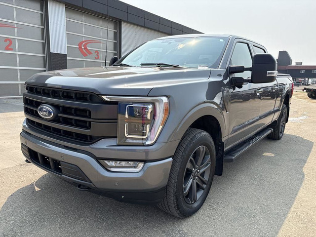 2023 Ford F-150 Lariat in Cars & Trucks in Edmonton - Image 4