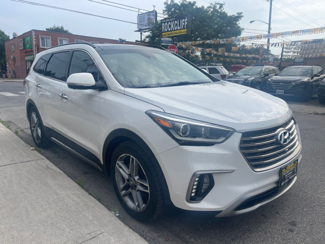 2017 Hyundai Santa Fe XL Ultimate in Cars & Trucks in City of Toronto - Image 3