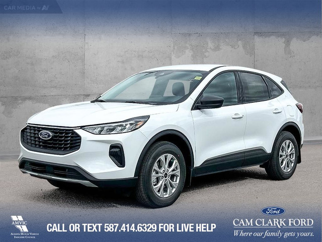 2025 Ford Escape Active in Cars & Trucks in Calgary