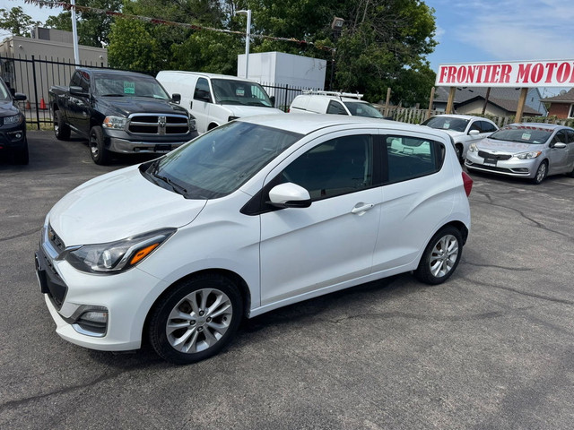 2020 Chevrolet Spark 1LT in Cars & Trucks in Hamilton