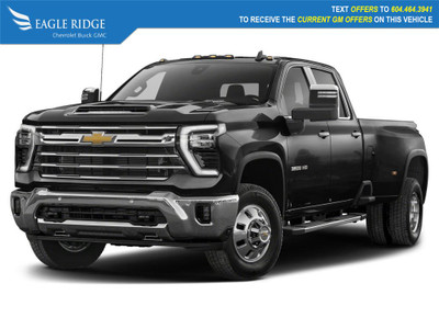 2024 Chevrolet Silverado 3500HD LT