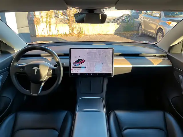 2021 Tesla MODEL 3 STANDART PLUS | FULL SELF-DRIVING COMPUTER in Cars & Trucks in City of Toronto - Image 10