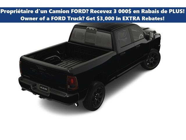 2025 Ram 2500 Big Horn in Cars & Trucks in Laval / North Shore - Image 3