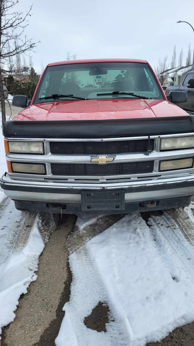 1995 Chevrolet C/K 1500 SILVERADO