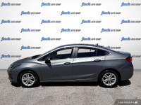 WAS: $22879 NOW: $18498 plus taxes and licensing feesDiscover the 2019 Chevrolet Cruze LT: Where Sty... (image 2)