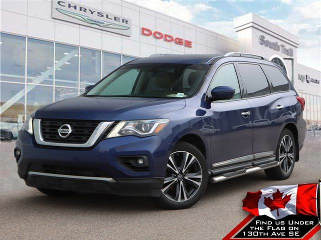 2017 Nissan Pathfinder in Cars & Trucks in Calgary