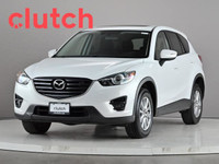 2016 Mazda CX-5 GS AWD w/ Nav, Heated Front Seats, Rearview Cam