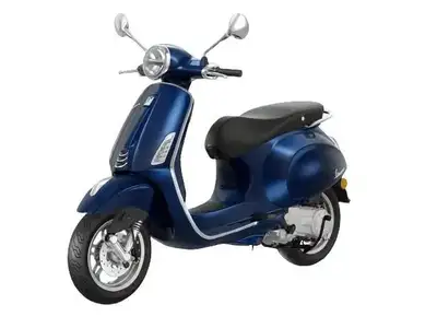 2025 Vespa Primavera 50 RESERVE PAR TELEPHONE Stock limité Réservez votre moto DÈS MAINTENANT! Plus...
