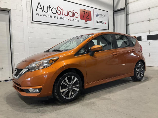 Nissan Versa Note SR CVT 2018 à vendre dans Autos et camions  à Laval/Rive Nord