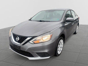 2017 Nissan Sentra 1.8 S