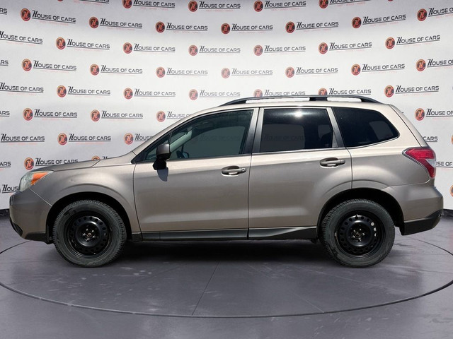 2014 Subaru Forester 5dr Wgn Auto 2.5i in Cars & Trucks in Calgary - Image 2
