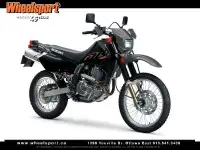 2024 Suzuki DR650SE