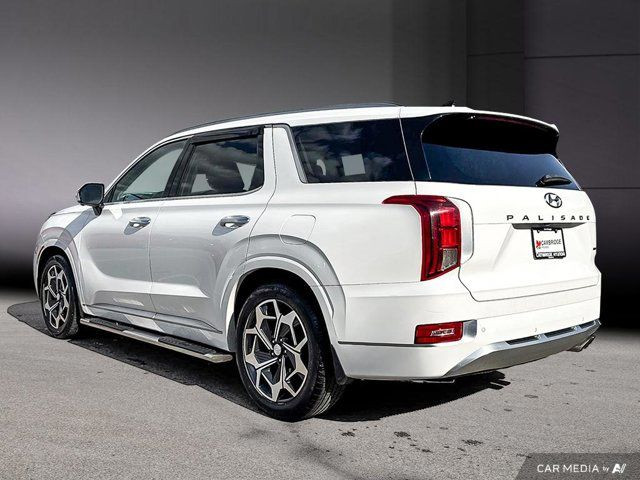 2021 Hyundai Palisade Ultimate Calligraphy| Hyundai in Cars & Trucks in Cambridge - Image 3