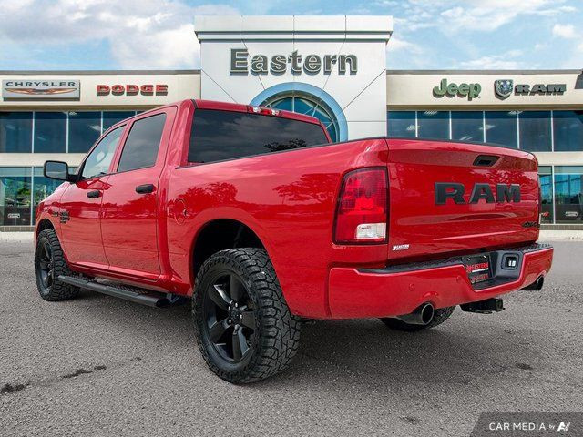 2022 Ram 1500 Classic Express | 5.7L Hemi | Trailer Hitch in Cars & Trucks in Winnipeg - Image 3