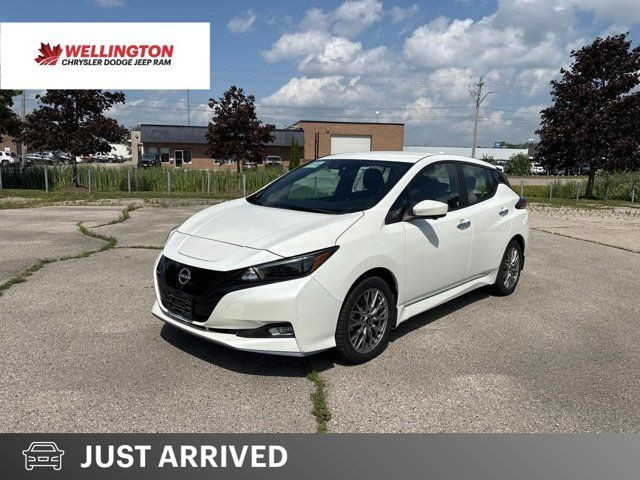 2023 Nissan LEAF SV PLUS | Nav | Haeted SeatsWheel | Clean in Cars & Trucks in Guelph