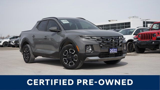 2022 Hyundai Santa Cruz Preferred AWD w/Trend Pkg | Leather in Cars & Trucks in Guelph