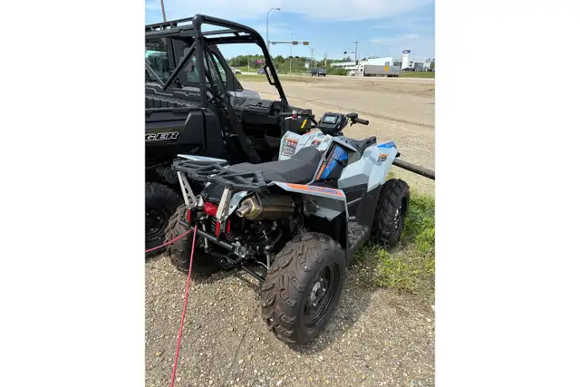 2024 POLARIS SCRAMBLER 850 (FINANCING AVAILABLE) in ATVs in Strathcona County - Image 7