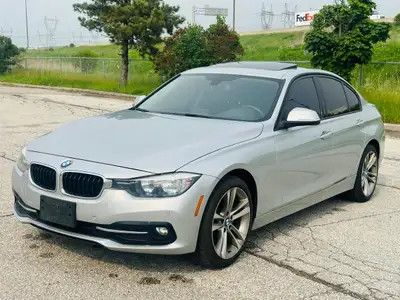 New arrival! 206 BMW 320I XDrive - Mileage Only 57869 KM Financing is available starting from 6.45%...