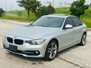 2016 BMW 3 Series 320i xDrive