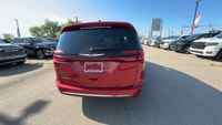 This Chrysler Pacifica is equipped with: Caprice Leatherette Bucket Seats, Remote Start, Heated fron... (image 9)