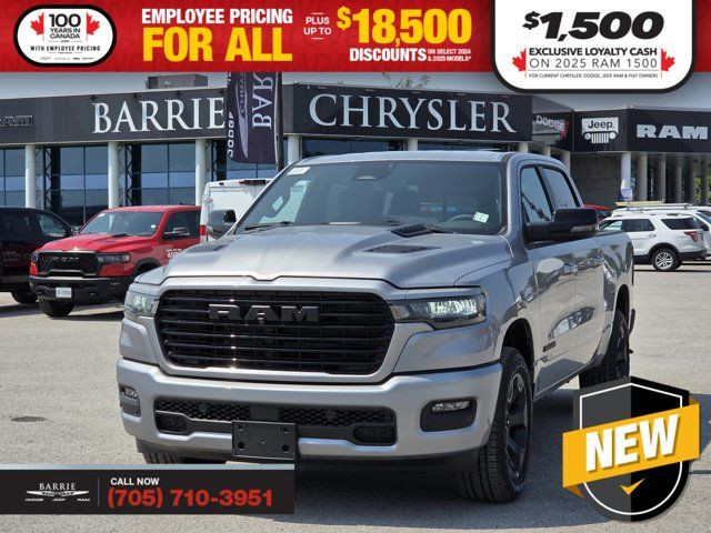 2025 Ram 1500 Sport in Cars & Trucks in Barrie