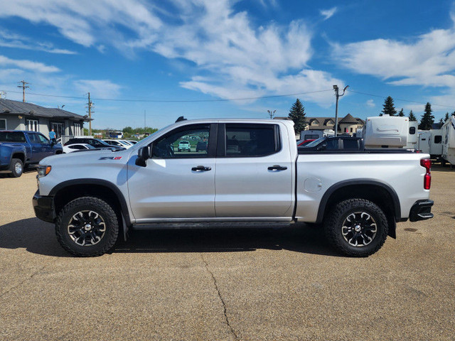 2022 Chevrolet Silverado 1500 ZR2 in Cars & Trucks in St. Albert - Image 3
