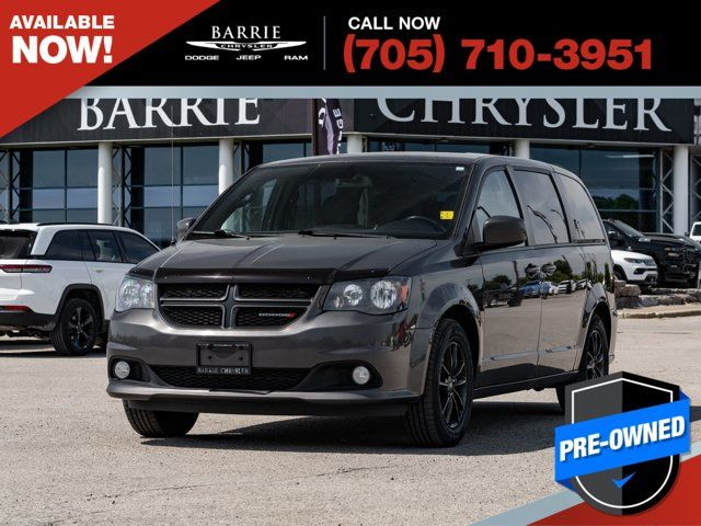 2020 Dodge Grand Caravan GT in Cars & Trucks in Barrie