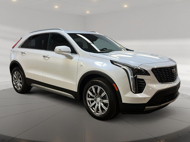 2022 Cadillac XT4 PREMIUM LUXURY CUIR TOIT PANO 4RM in Cars & Trucks in Laval / North Shore - Image 3